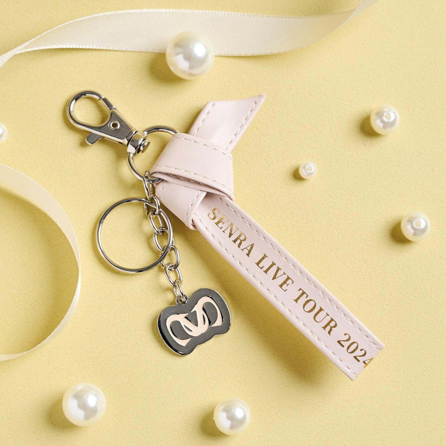Color Keychain (Hokkaido) [SENRA LIVE TOUR 2024-MARCEL-]
