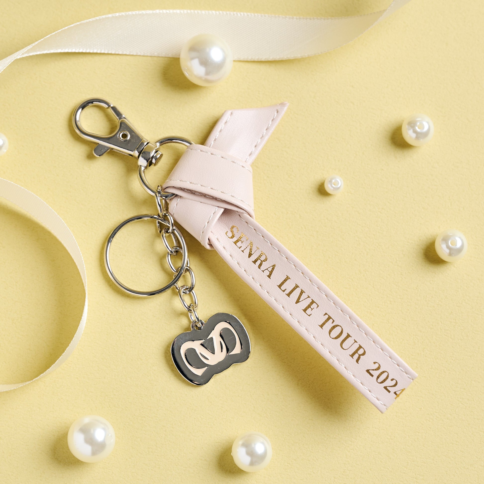 Color Keychain (Hokkaido) [SENRA LIVE TOUR 2024-MARCEL-]