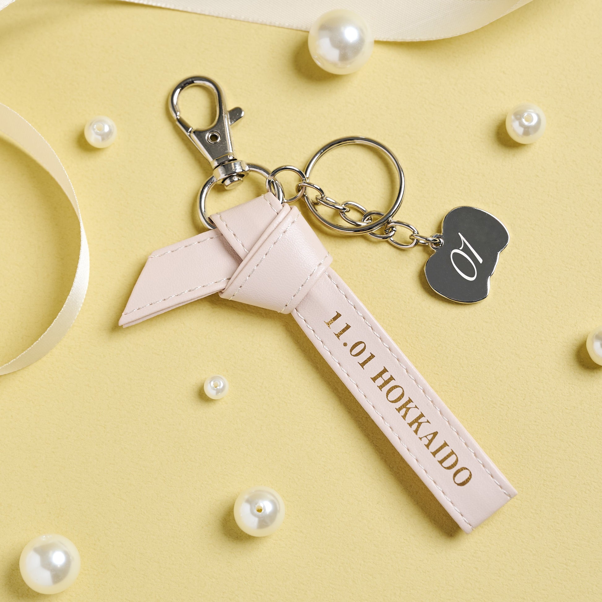 Color Keychain (Hokkaido) [SENRA LIVE TOUR 2024-MARCEL-]