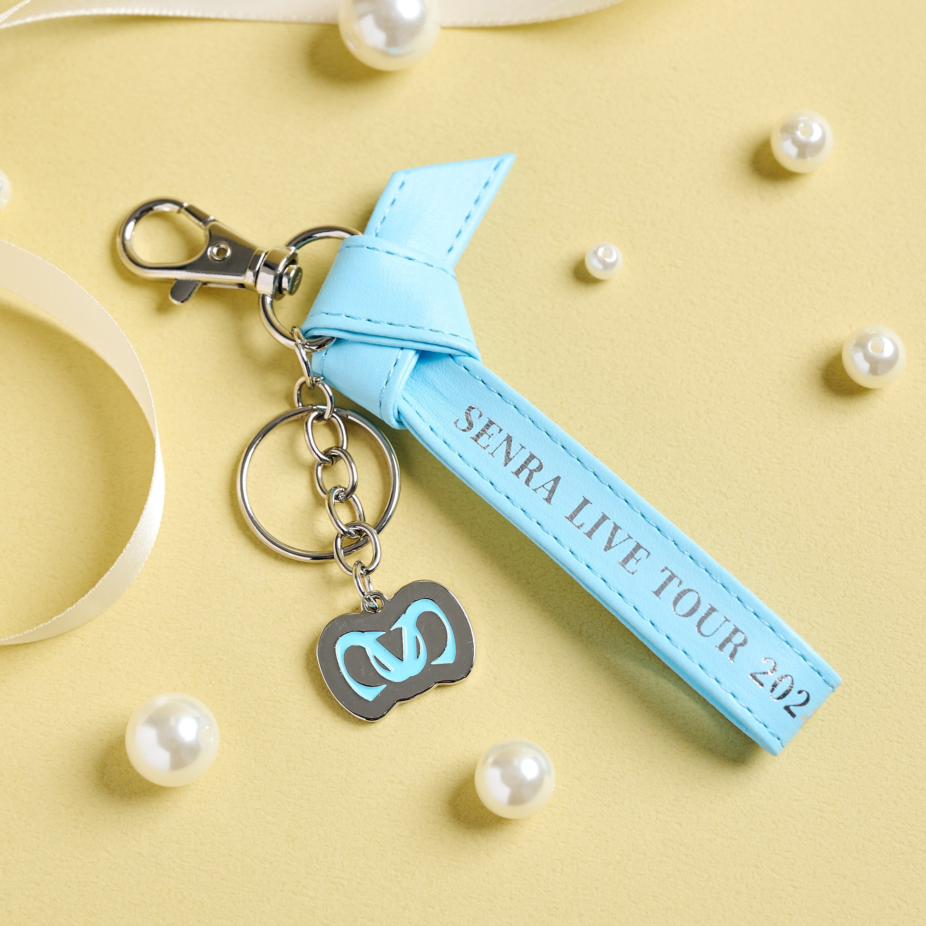 Color Keychain (Miyagi) [SENRA LIVE TOUR 2024-MARCEL-]