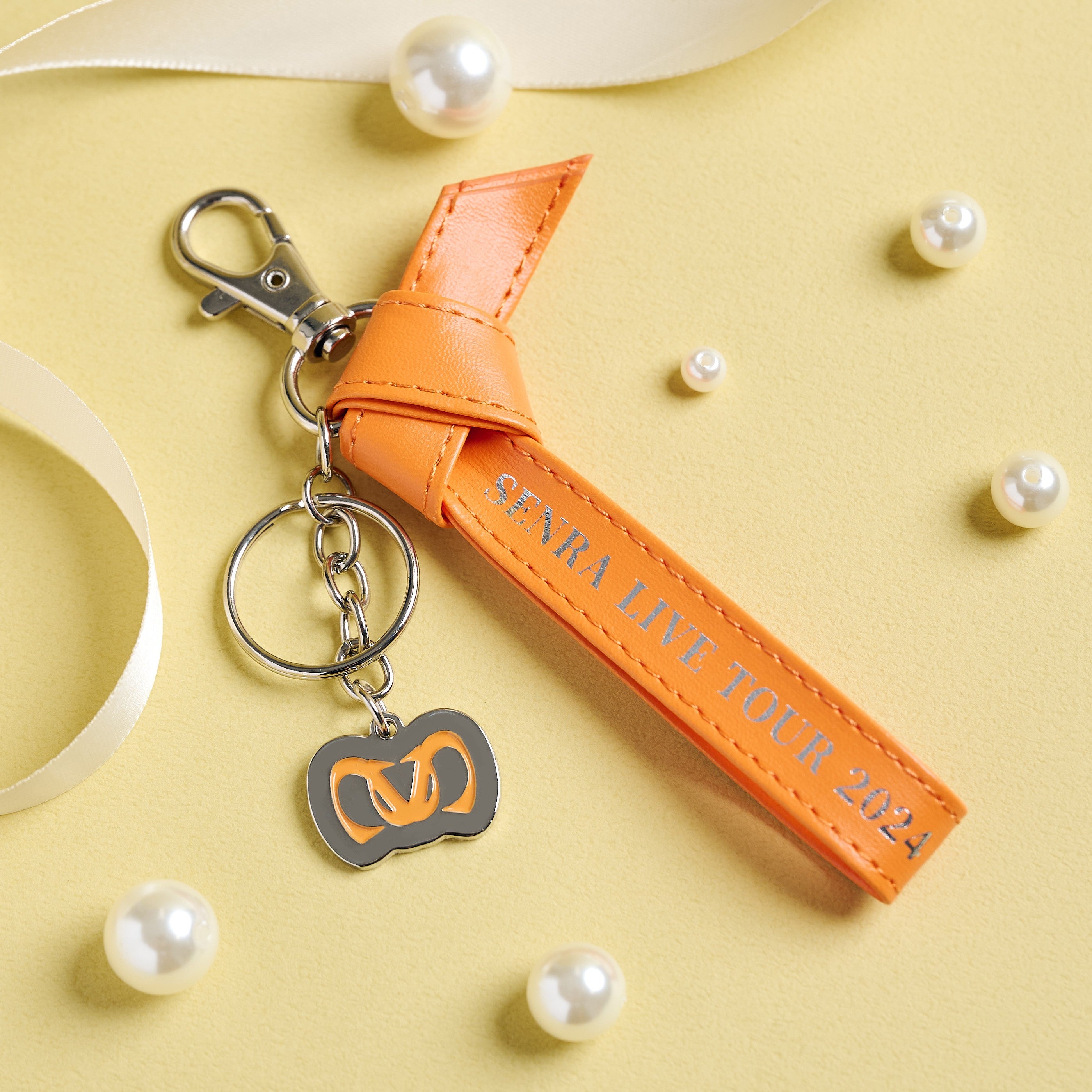 Color Keychain (Okayama) [SENRA LIVE TOUR 2024-MARCEL-]