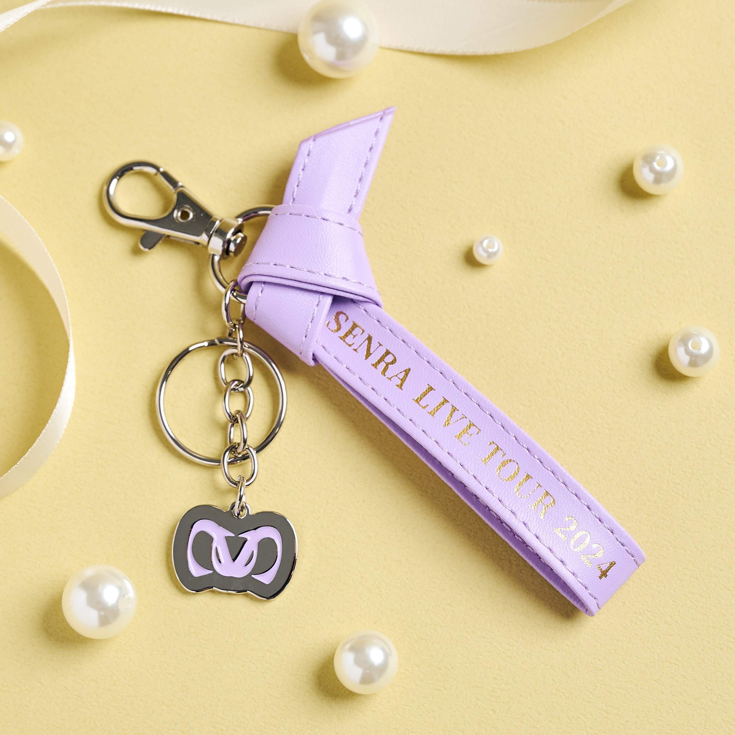 Color Keychain (Fukuoka) [SENRA LIVE TOUR 2024-MARCEL-]