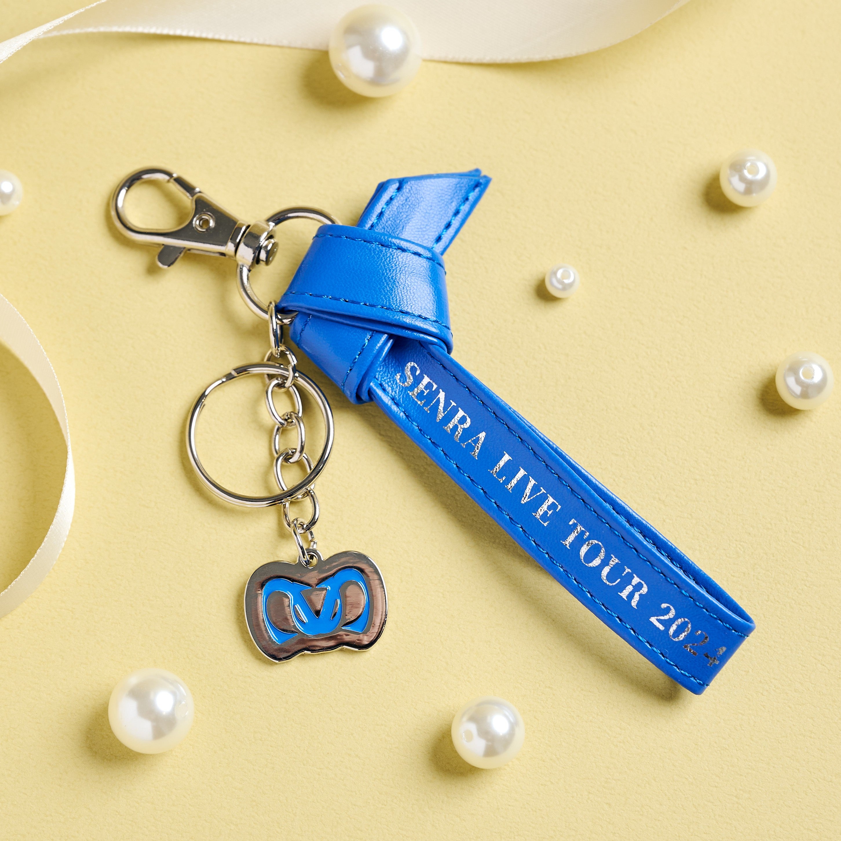 Color Keychain (Kanagawa) [SENRA LIVE TOUR 2024-MARCEL-]
