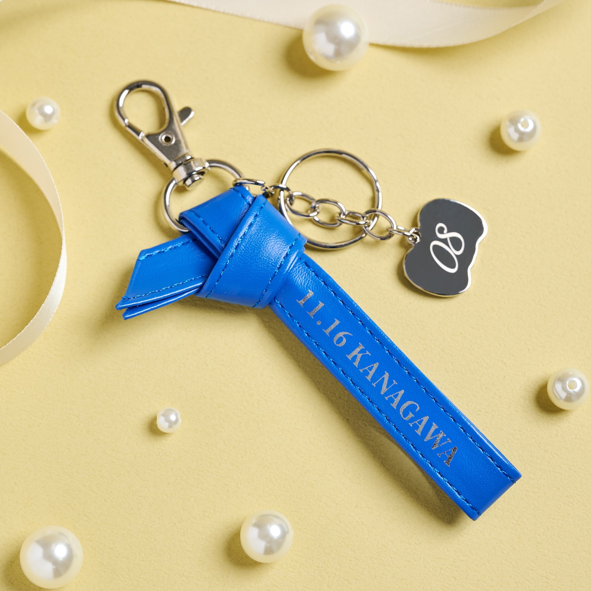 Color Keychain (Kanagawa) [SENRA LIVE TOUR 2024-MARCEL-]