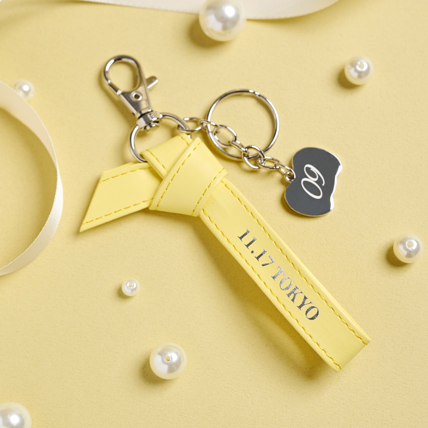 Color Keychain (Tokyo) [SENRA LIVE TOUR 2024-MARCEL-]