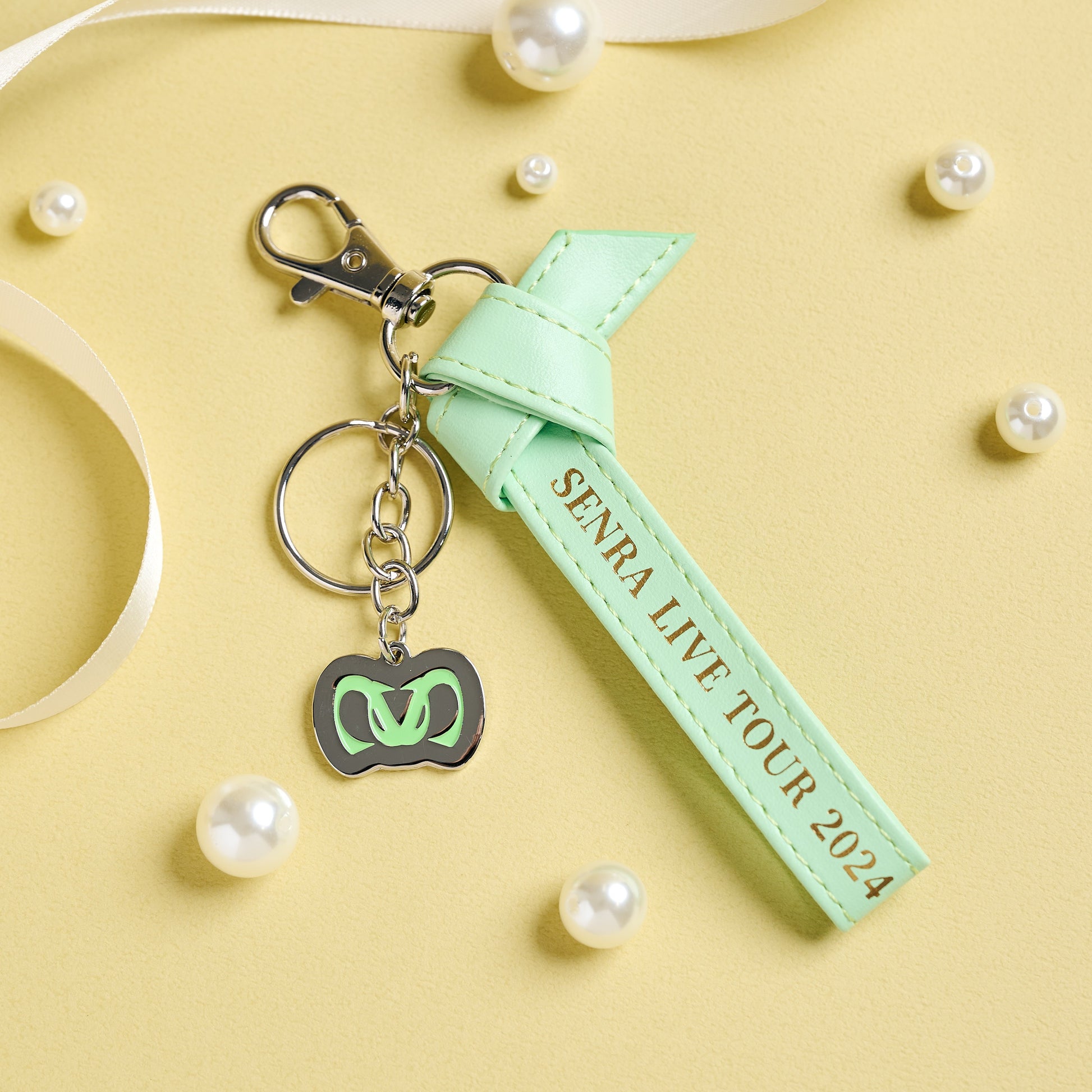 Color Keychain (Ishikawa) [SENRA LIVE TOUR 2024-MARCEL-]