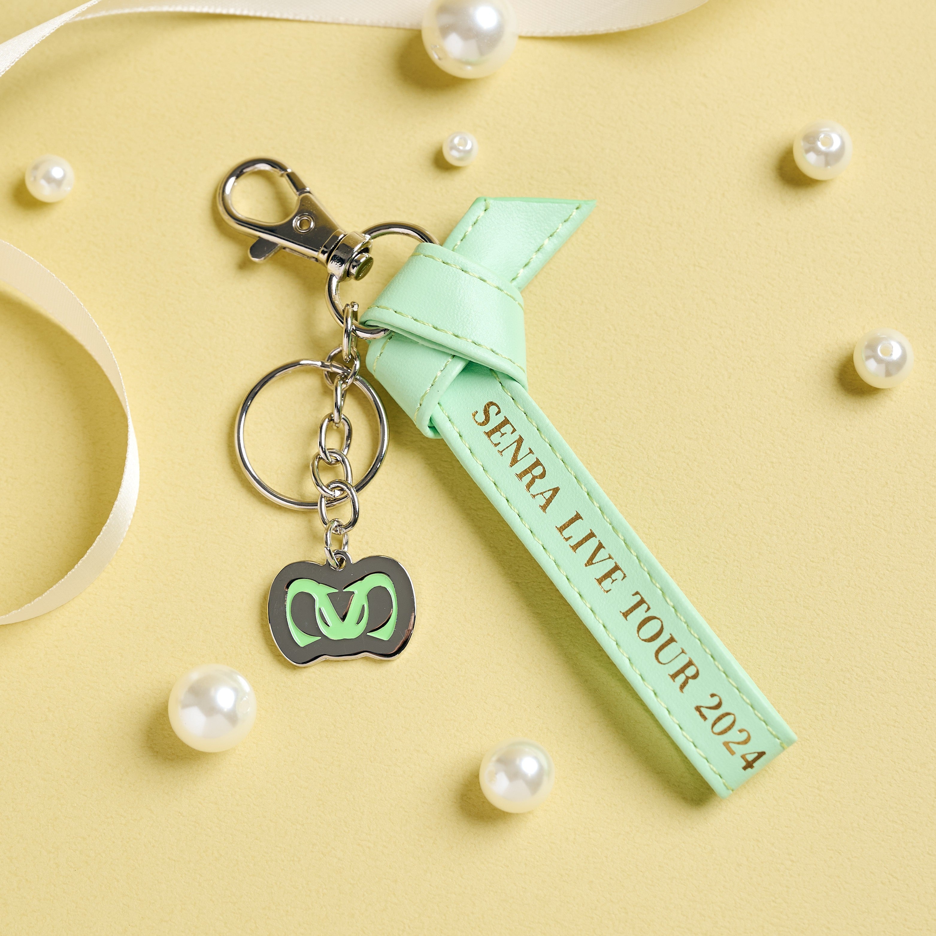 Color Keychain (Ishikawa) [SENRA LIVE TOUR 2024-MARCEL-]