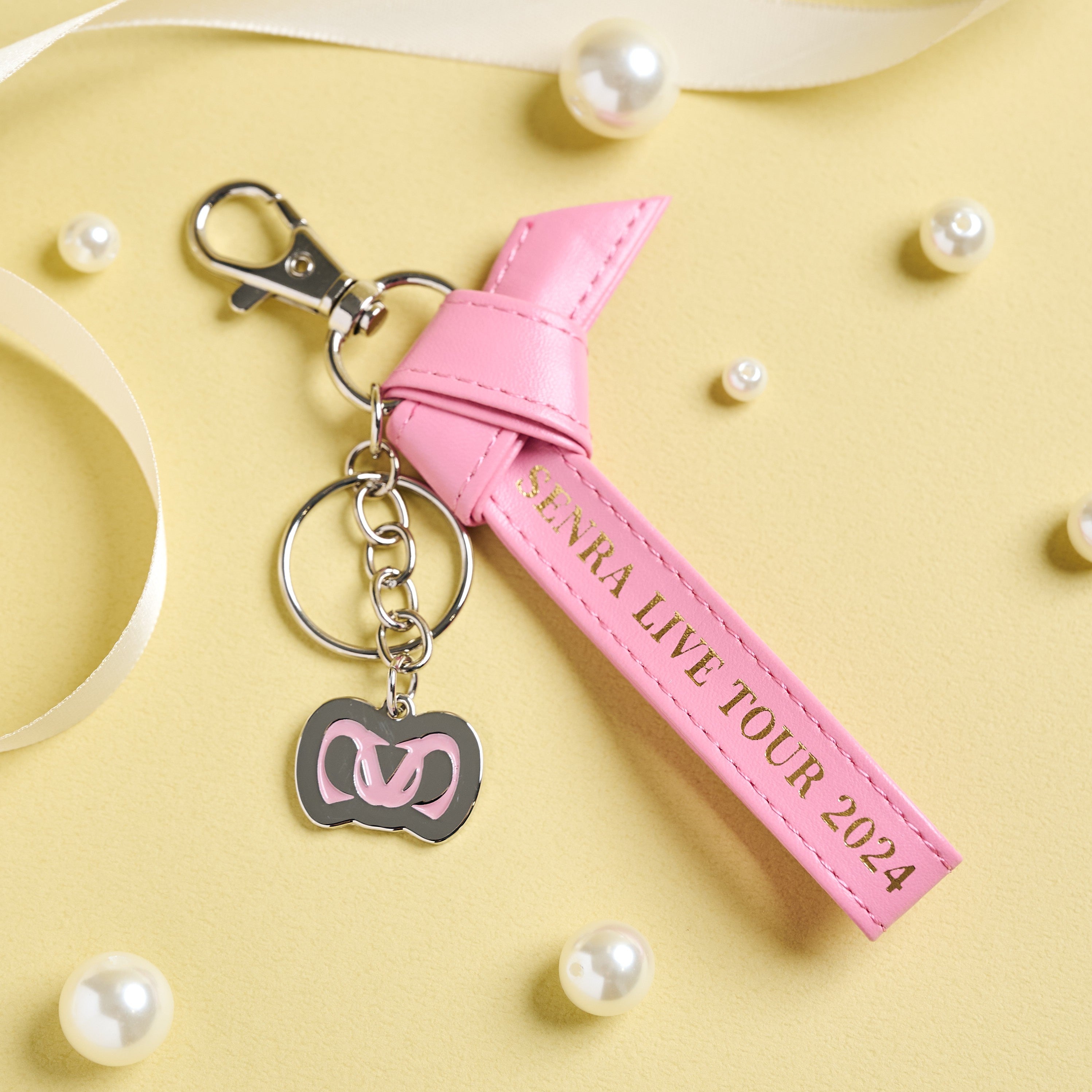 Color Keychain (Kyoto DAY1) [SENRA LIVE TOUR 2024-MARCEL-]