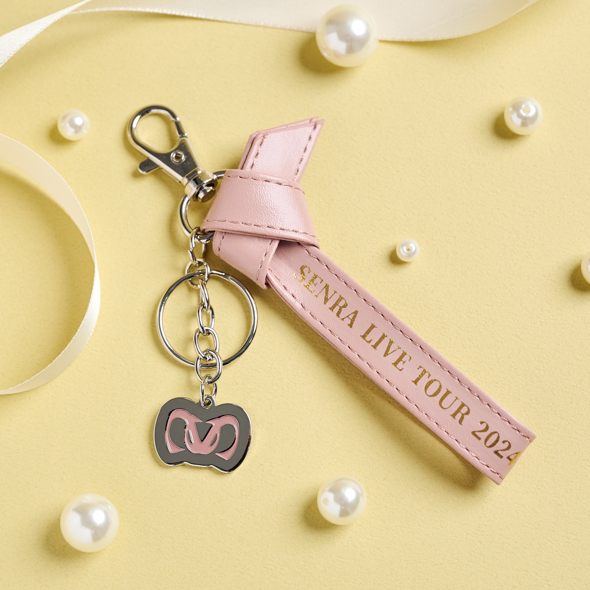 Color Keychain (Kyoto DAY2) [SENRA LIVE TOUR 2024-MARCEL-]