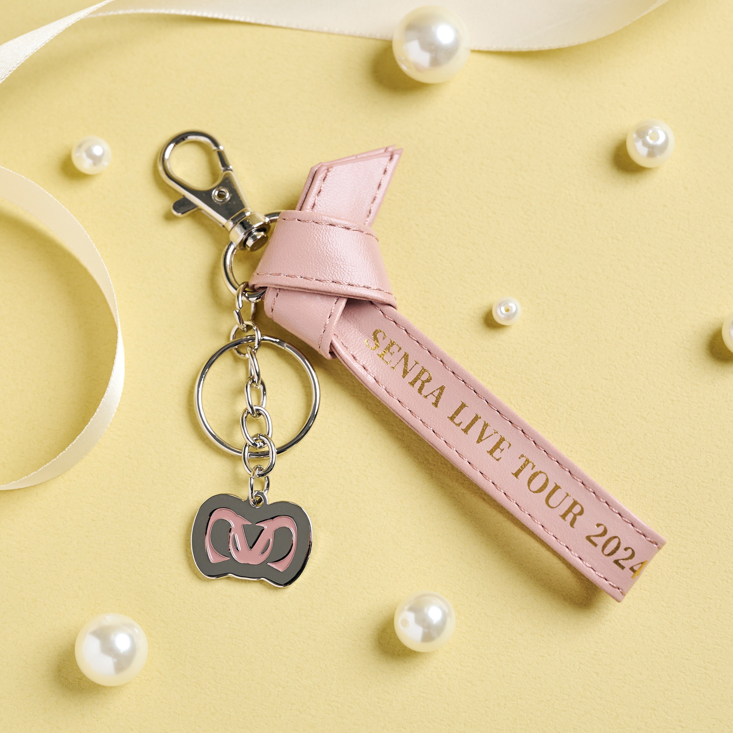 Color Keychain (Kyoto DAY2) [SENRA LIVE TOUR 2024-MARCEL-]