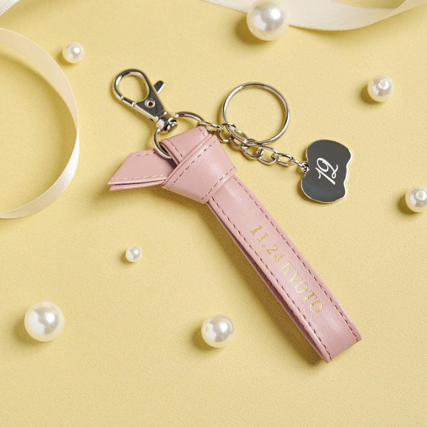 Color Keychain (Kyoto DAY2) [SENRA LIVE TOUR 2024-MARCEL-]