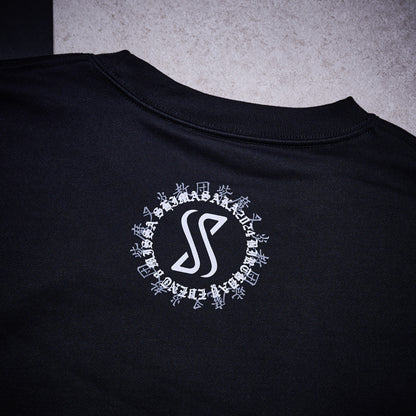 SHIMASAKA  KYODAN Sweatshirt (IN -Black-)［SHIMASAKA Birthday Event 8 Missa］