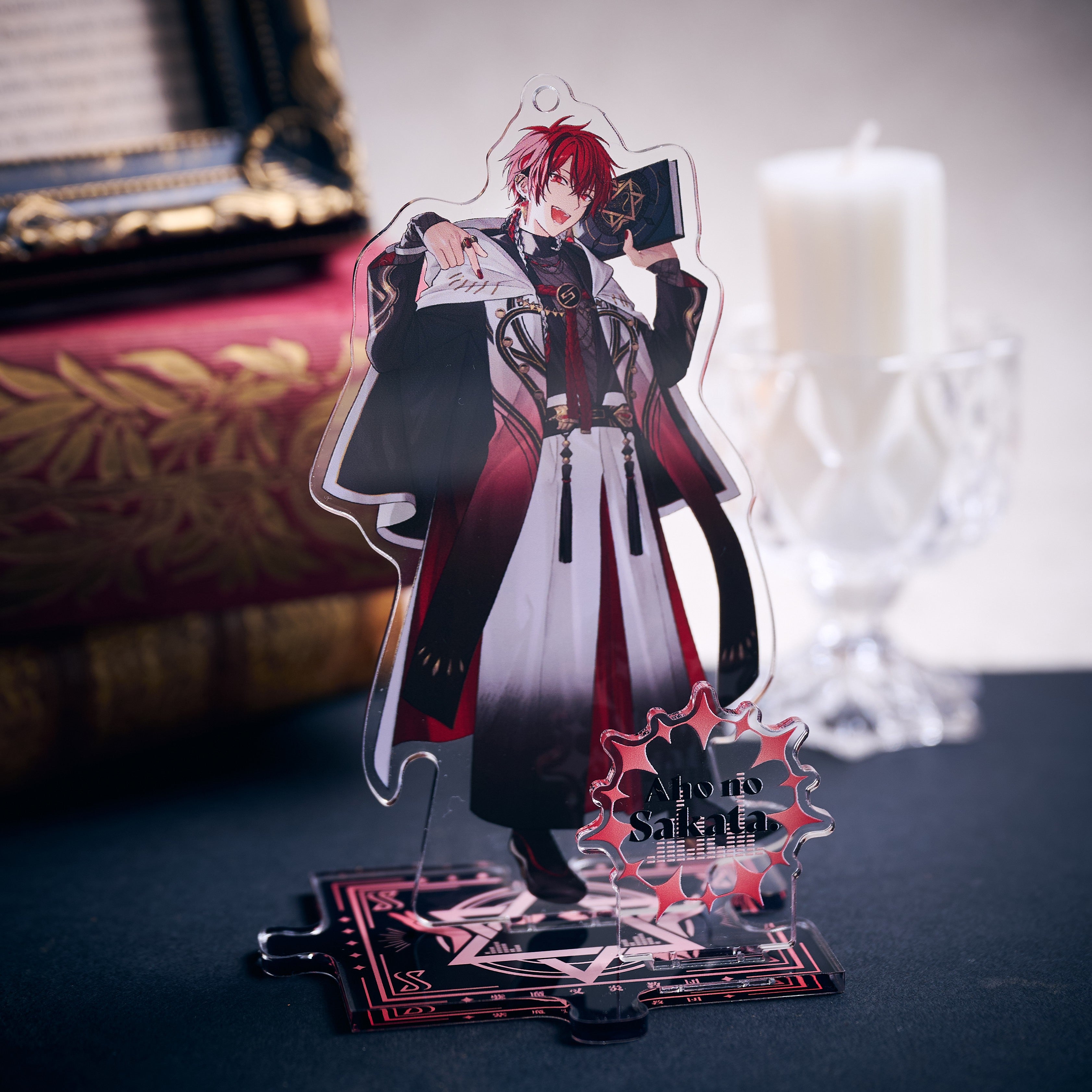 Aho no Sakata, Next-door Sakata, merchandise, acrylic stand
