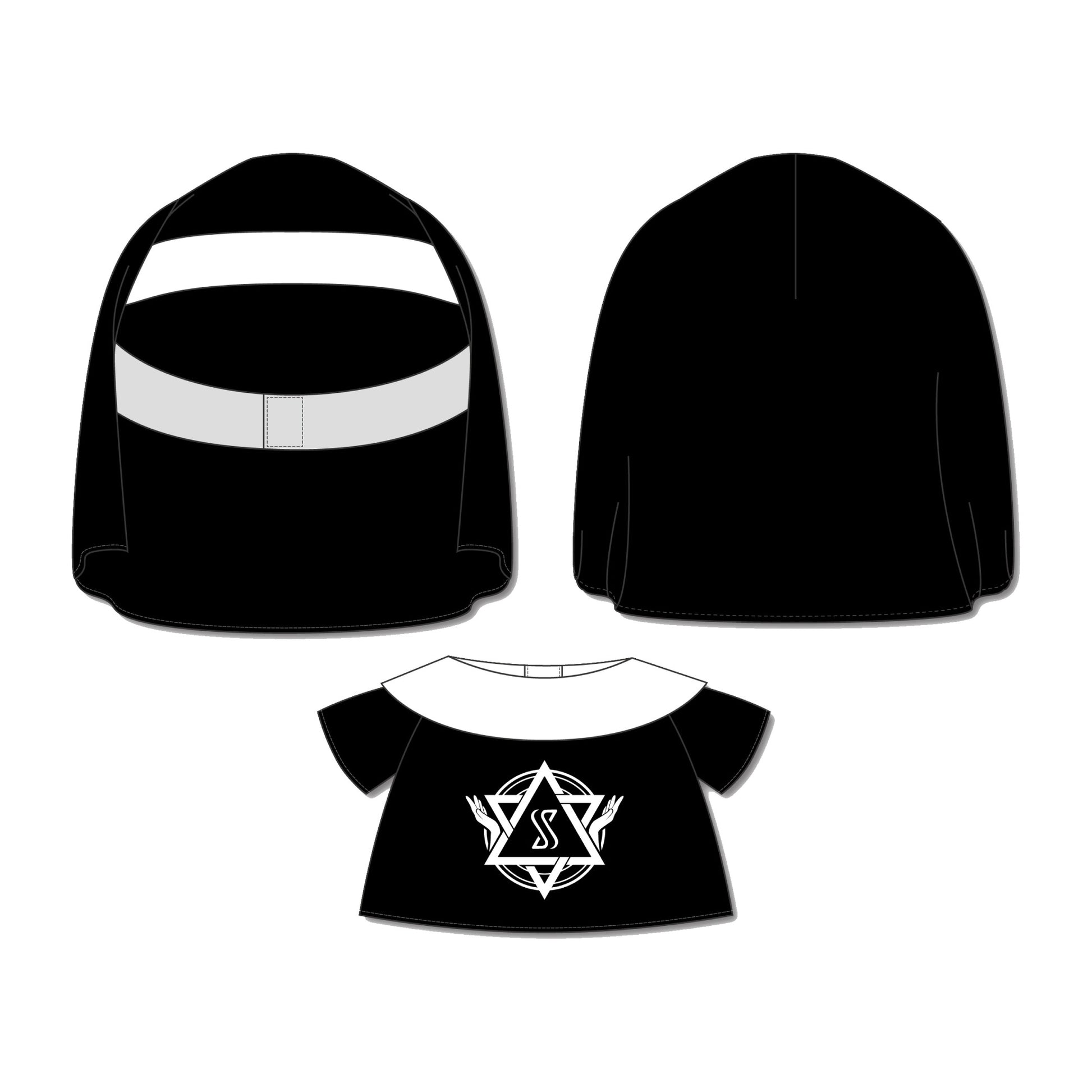 SHIMASAKA  KYODAN Sister Costume -Ken-chan-［SHIMASAKA Birthday Event 8 Missa］
