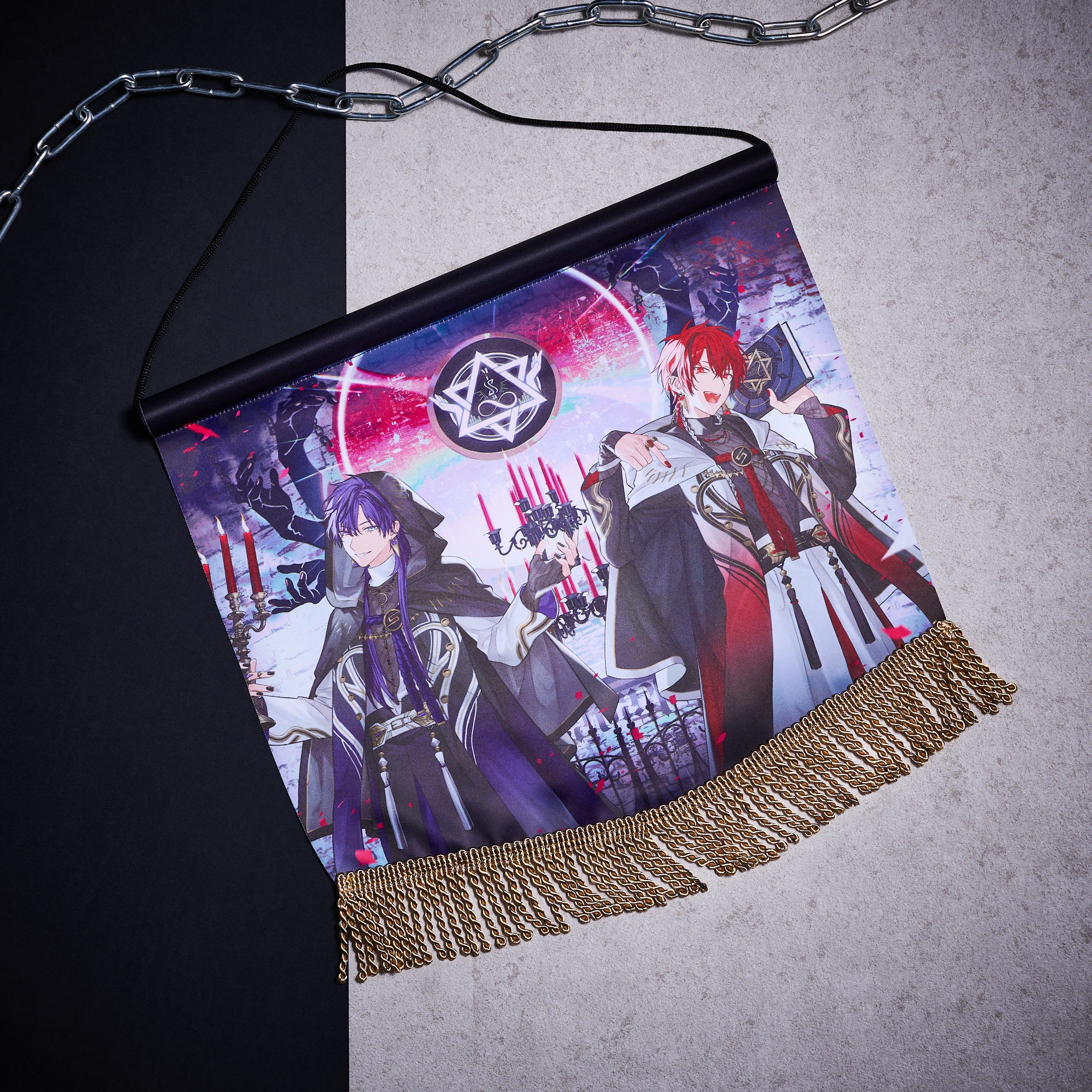 Founder Tapestry［SHIMASAKA Birthday Event 8 Missa］