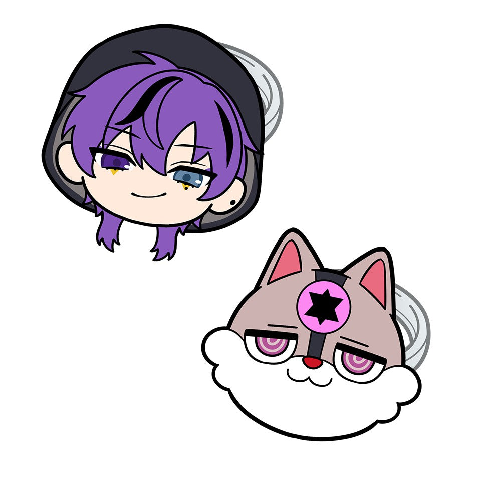 Plush Finger Ring -SHIMA ? maaru-［SHIMASAKA Birthday Event 8 Missa］