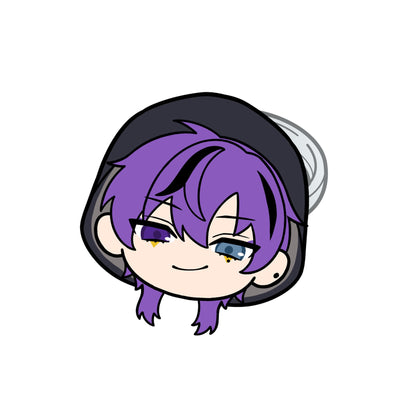 Plush Finger Ring -SHIMA ? maaru-［SHIMASAKA Birthday Event 8 Missa］