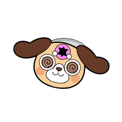 Plush Finger Ring　-AHO NO SAKATA. ? Ken-chan-［SHIMASAKA Birthday Event 8 Missa］