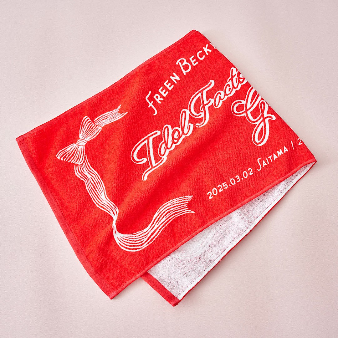 Face Towel [IDOL FACTORY GIRL’S DAY]