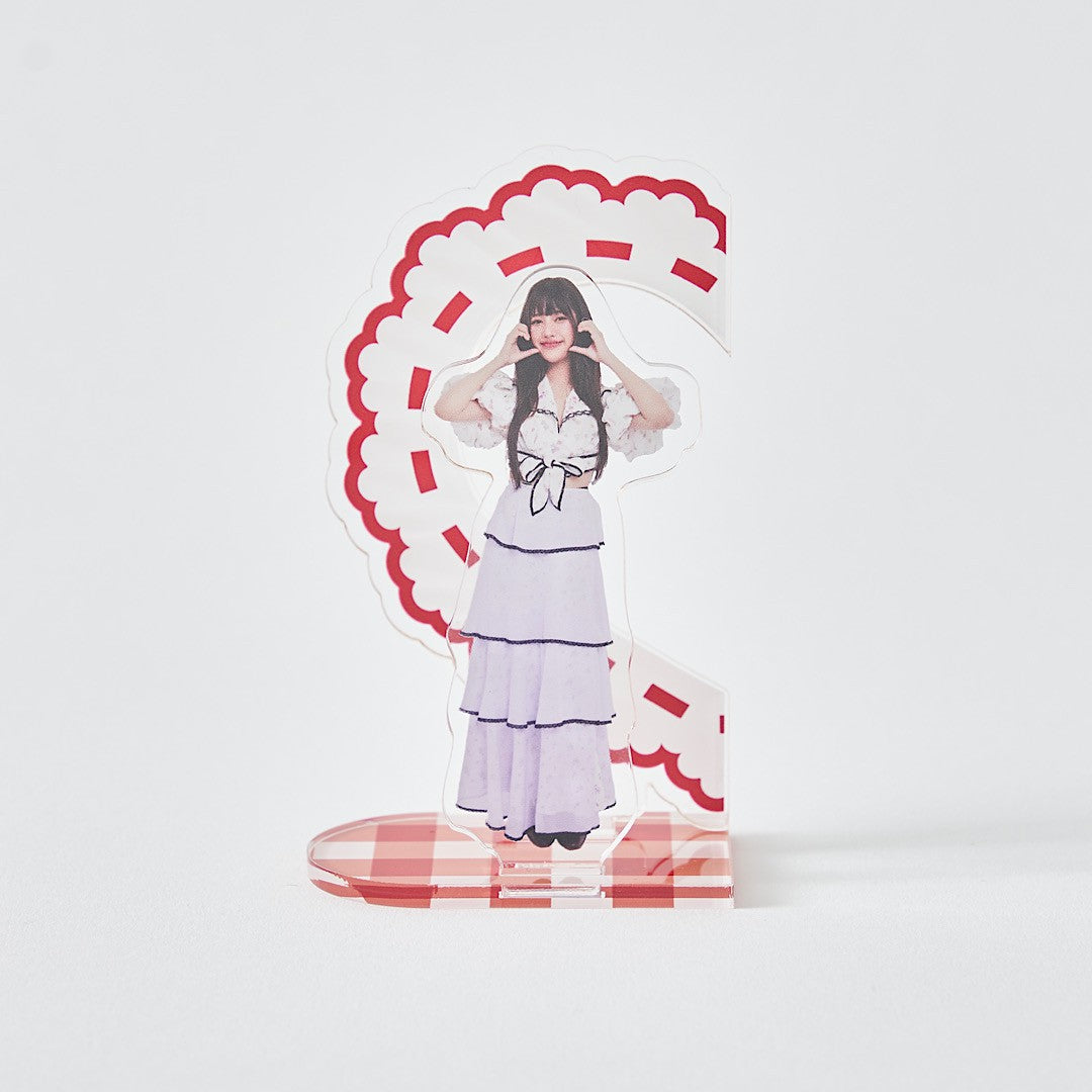 Acrylic Stand Set Freen-Becky Type A [IDOL FACTORY GIRL’S DAY]