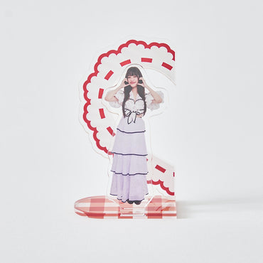 Acrylic Stand Set Freen-Becky Type A [IDOL FACTORY GIRL’S DAY]