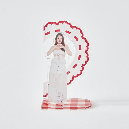 Acrylic Stand Set Freen-Becky Type A [IDOL FACTORY GIRL’S DAY]