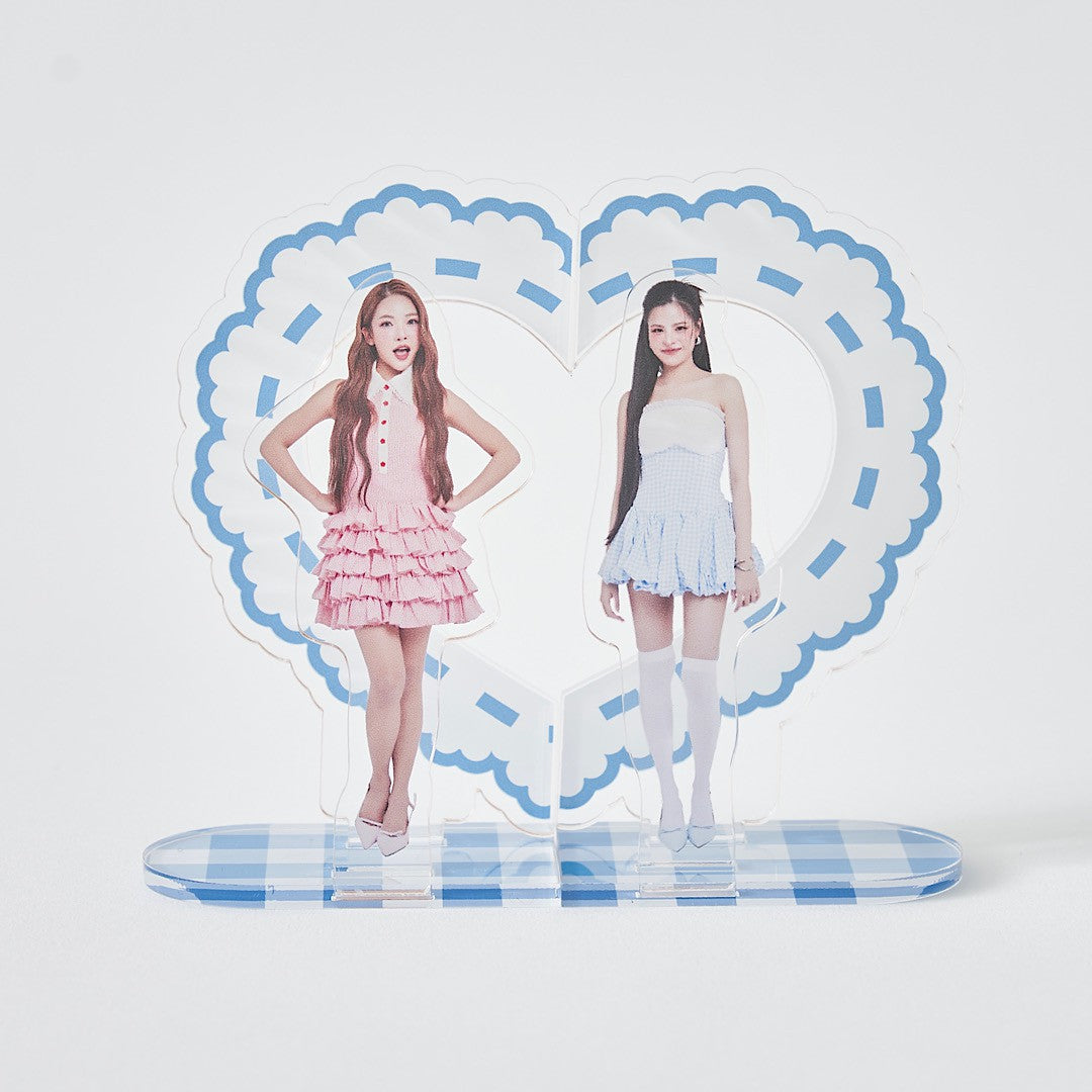 Acrylic Stand Set Fay-May [IDOL FACTORY GIRL’S DAY]