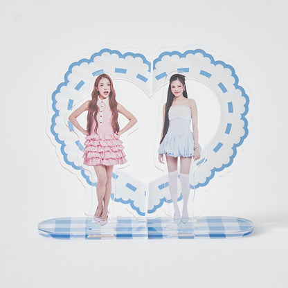 Acrylic Stand Set Fay-May [IDOL FACTORY GIRL’S DAY]