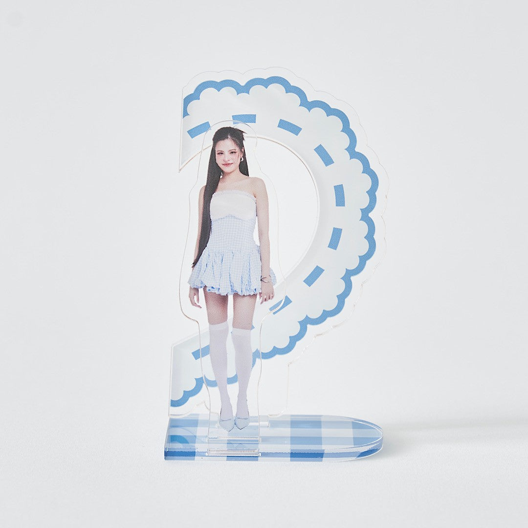 Acrylic Stand Set Fay-May [IDOL FACTORY GIRL’S DAY]