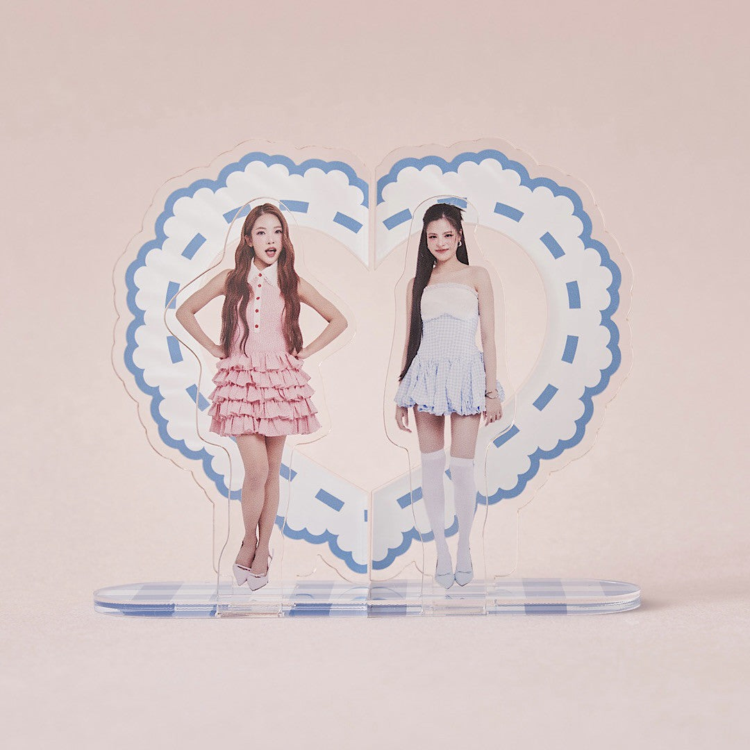 Acrylic Stand Set Fay-May [IDOL FACTORY GIRL’S DAY]