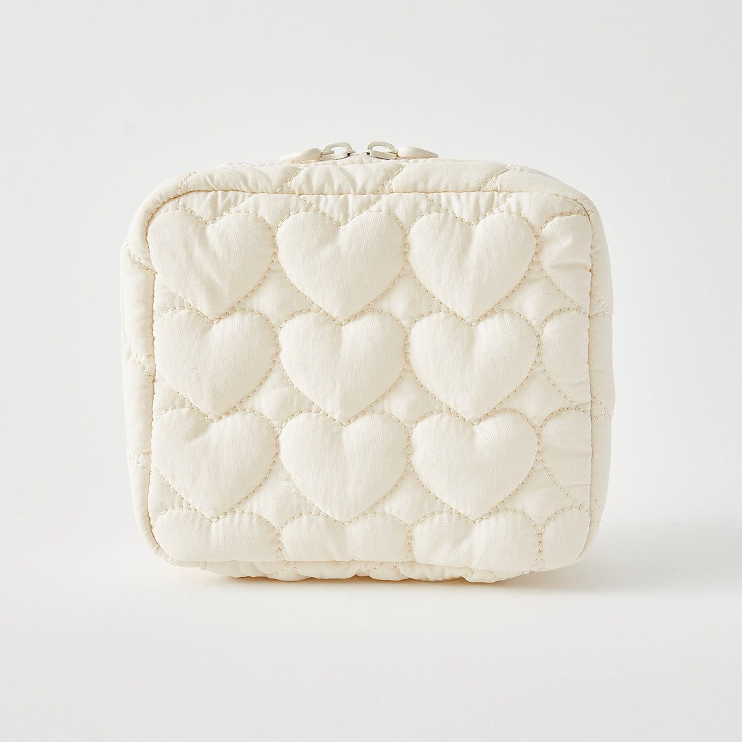 Quilted Square Pouch [IDOL FACTORY GIRL’S DAY]