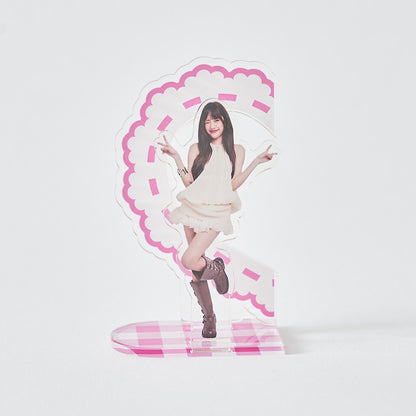 Acrylic Stand Set Freen-Becky Type B [IDOL FACTORY GIRL’S DAY]
