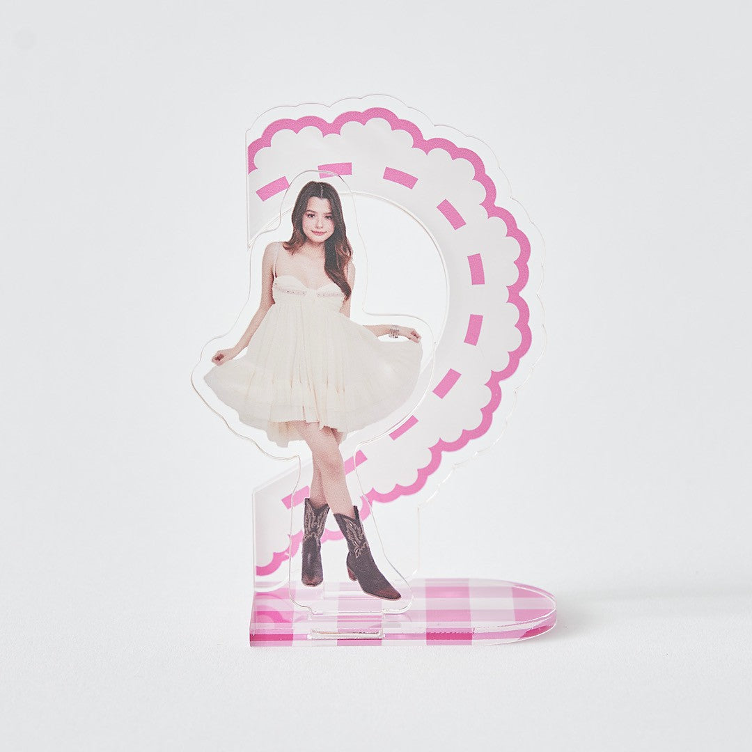 Acrylic Stand Set Freen-Becky Type B [IDOL FACTORY GIRL’S DAY]