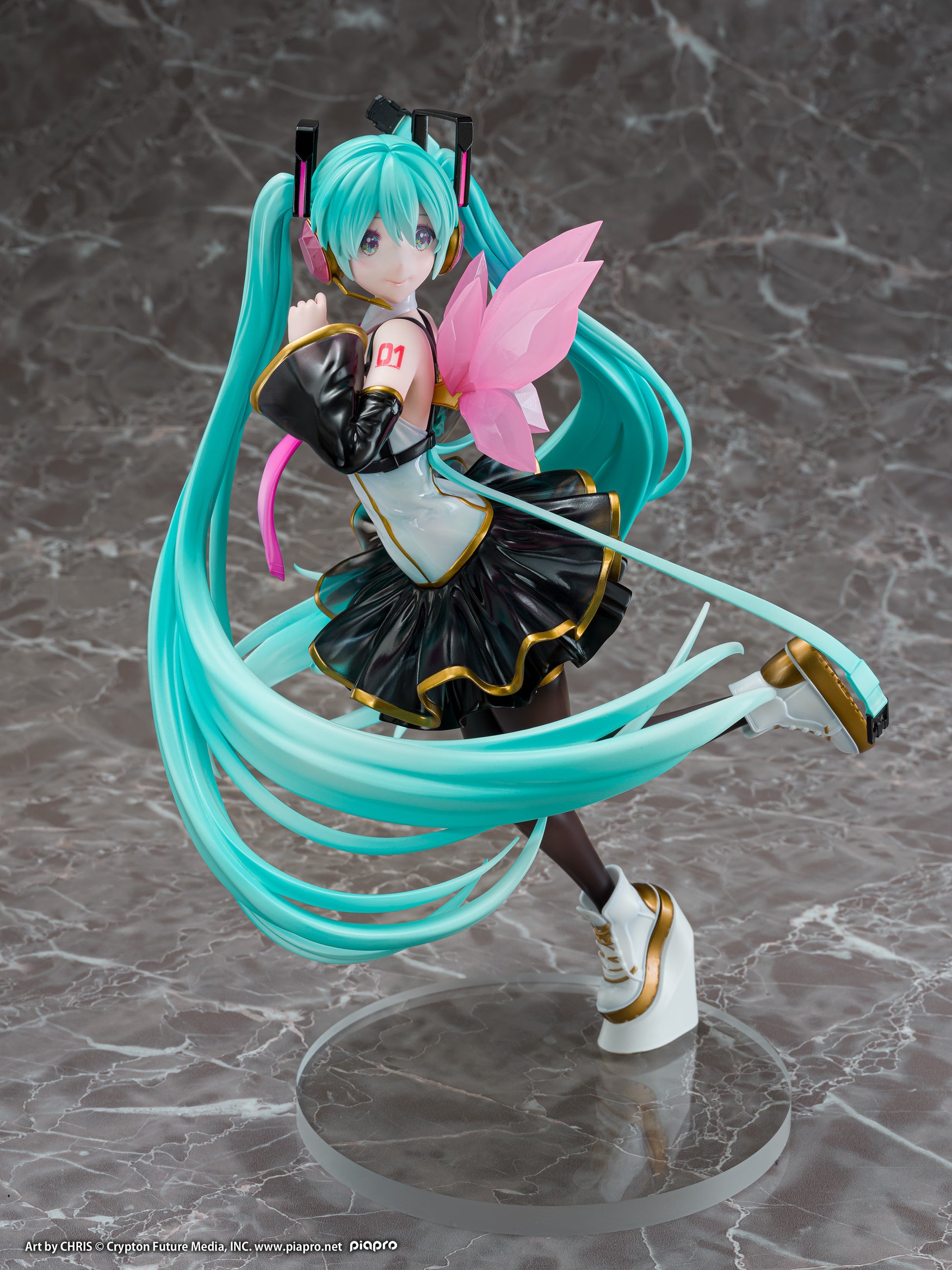 Hatsune Miku delight fairy style [Hatsune Miku]