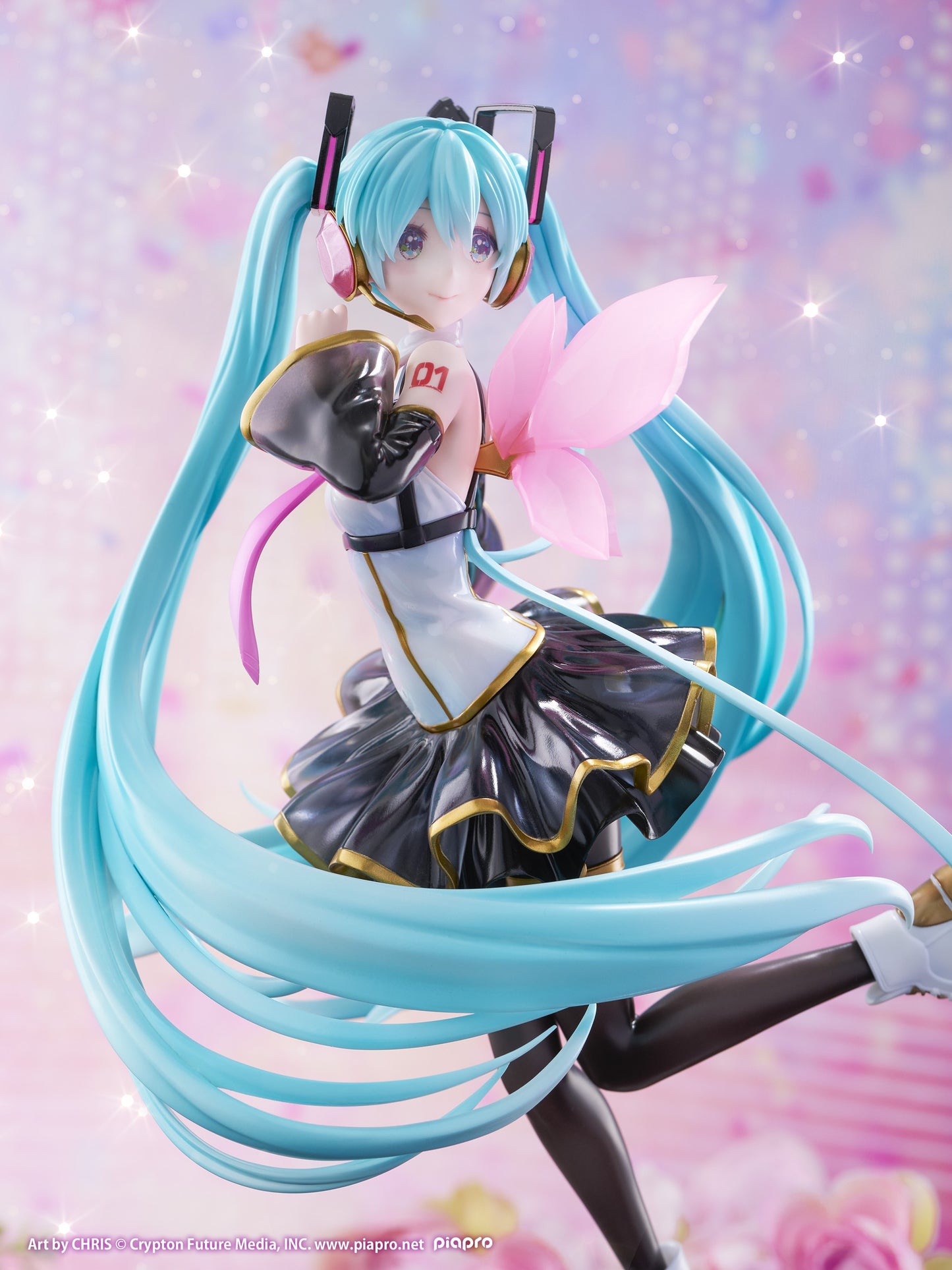 Hatsune Miku delight fairy style [Hatsune Miku]