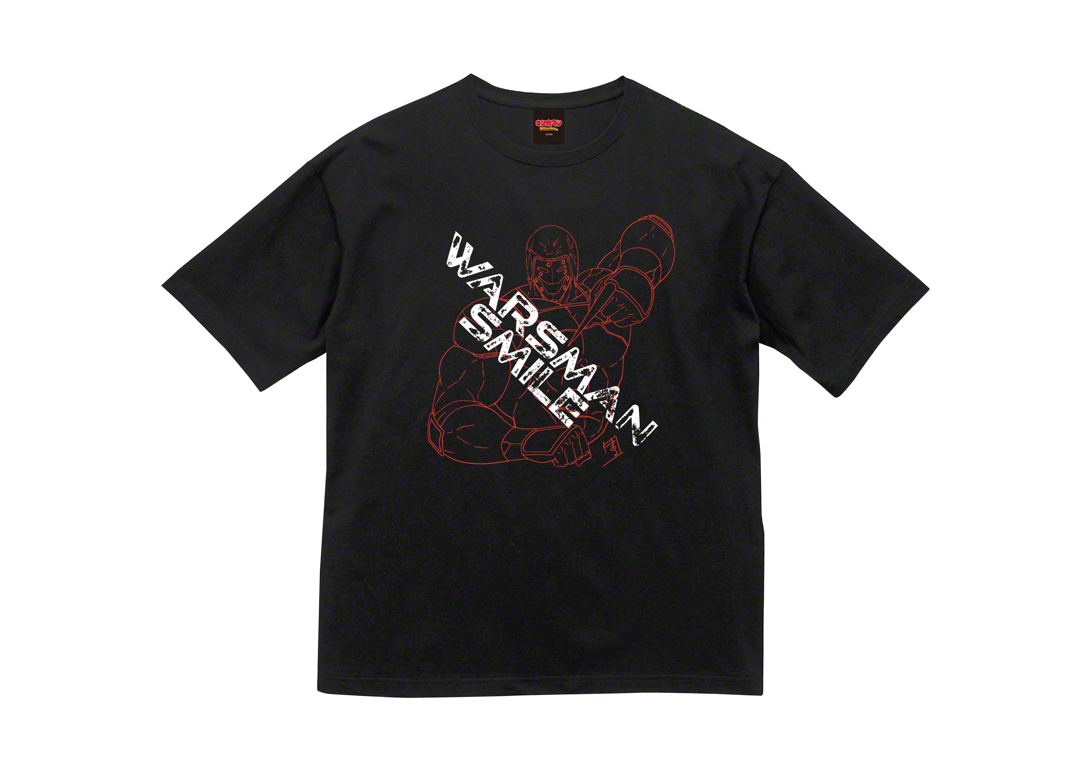 T-shirt - Warsman - 2Extra Large (JP Size) (Episode 22. Script ver.) [Kinnikuman Perfect Origin Arc]