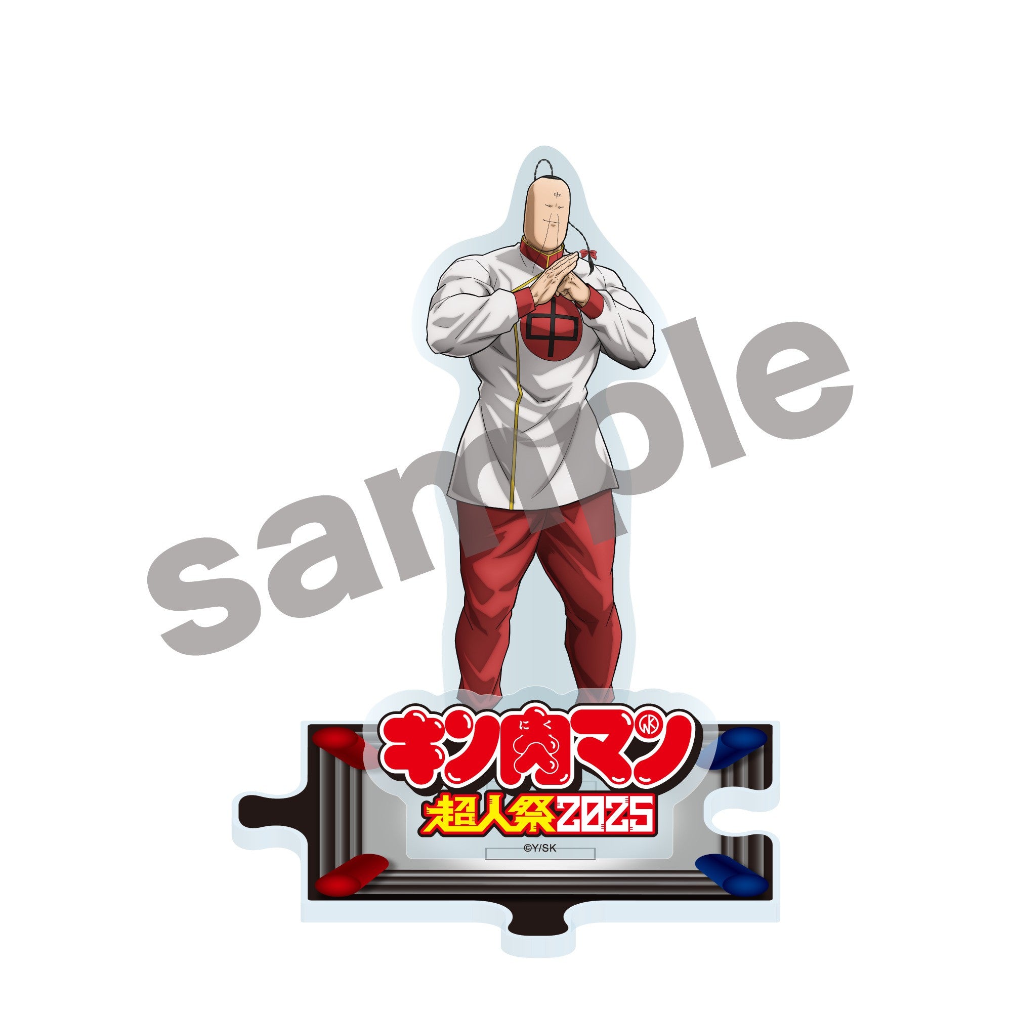 Acrylic Stand -Ramenman- [Kinnikuman Perfect Origin Arc]