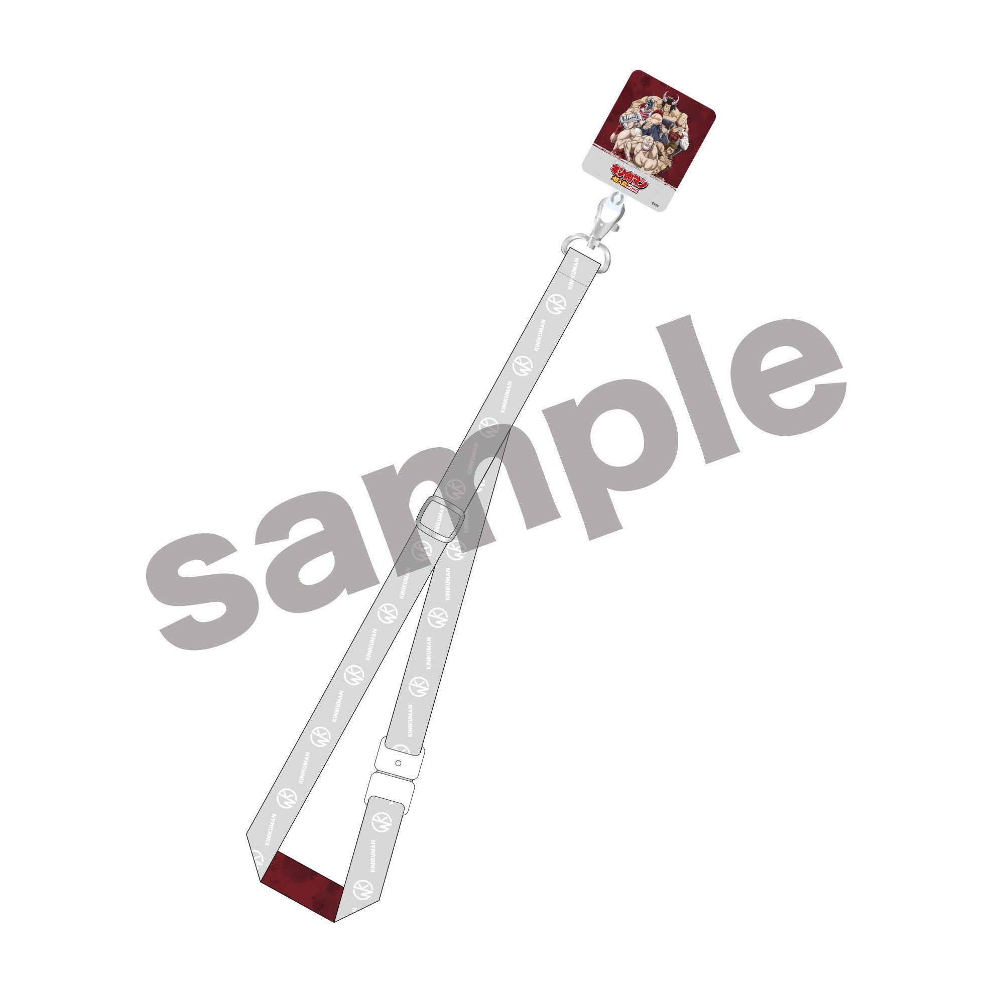 Phone Tab [Kinnikuman Perfect Origin Arc]