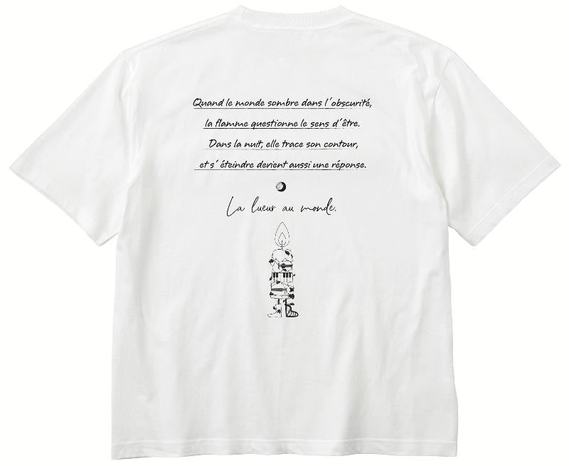 Notre Spelling Tag T-shirt S -JP size- [MISEKAI ENSEMBLE TOUR 2025]