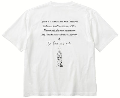 Notre Spelling Tag T-shirt S -JP size- [MISEKAI ENSEMBLE TOUR 2025]