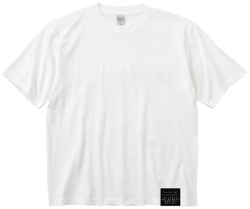 Notre Spelling Tag T-shirt L -JP size- [MISEKAI ENSEMBLE TOUR 2025]