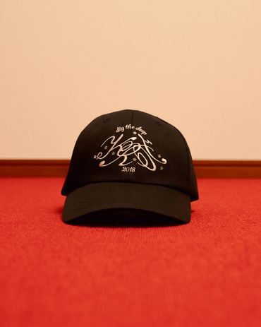 Dig the Deep cap