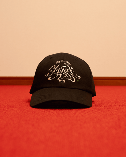 Dig the Deep cap