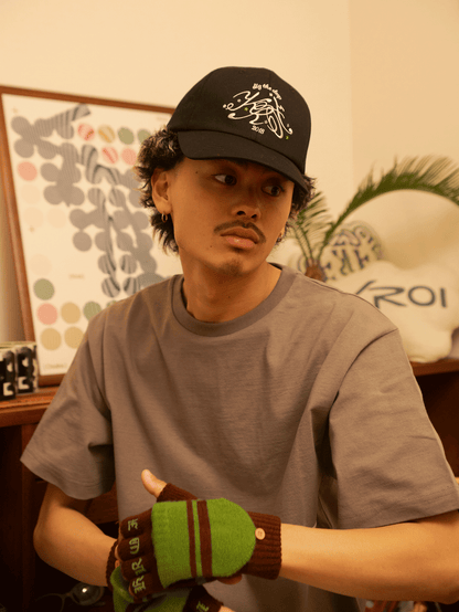 Dig the Deep cap