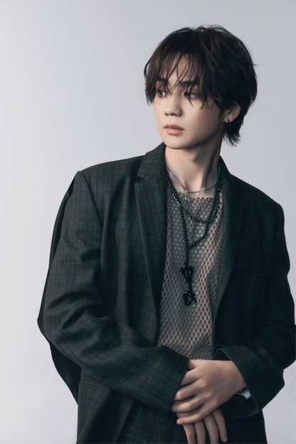 [한정판 3종 세트] HOKUTO 첫 번째 앨범 "JUKE BOX" (CD+블루레이+포토북)