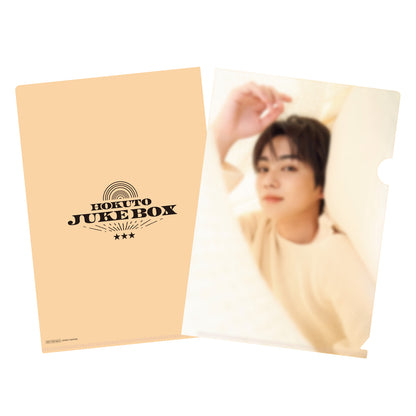 [한정판 3종 세트] HOKUTO 첫 번째 앨범 "JUKE BOX" (CD+블루레이+포토북)