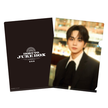 [Normal Edition C] HOKUTO 1st Album “JUKE BOX” (CD only)