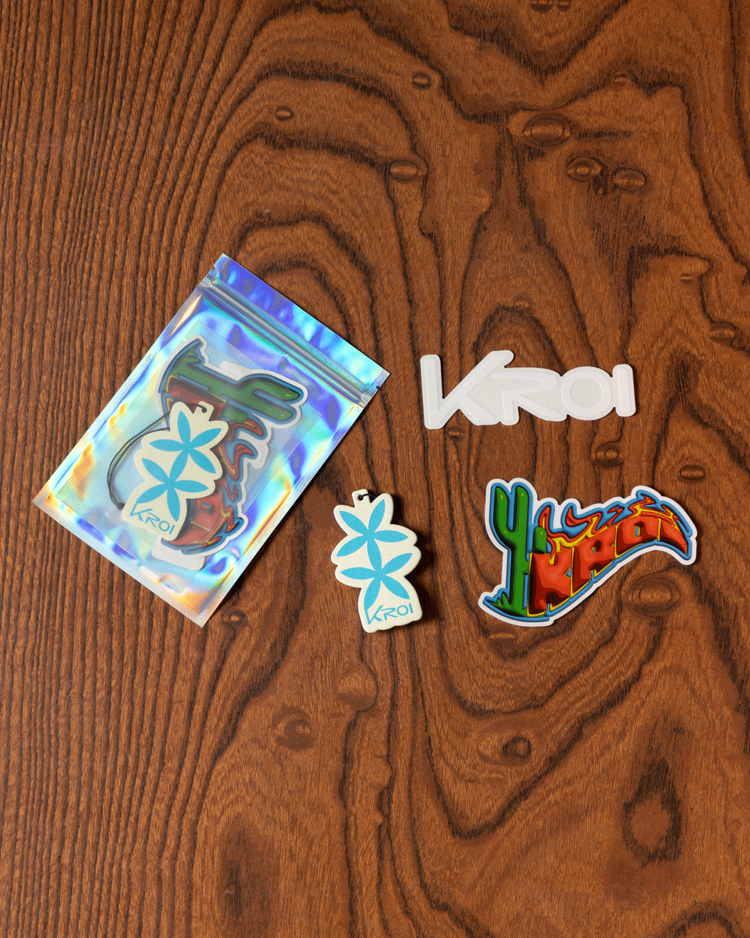 Kroi Car Set