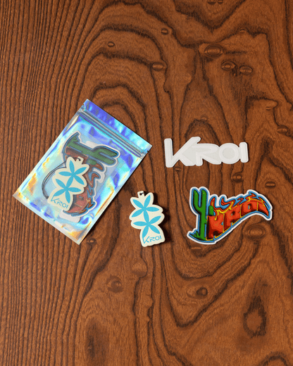 Kroi Car Set