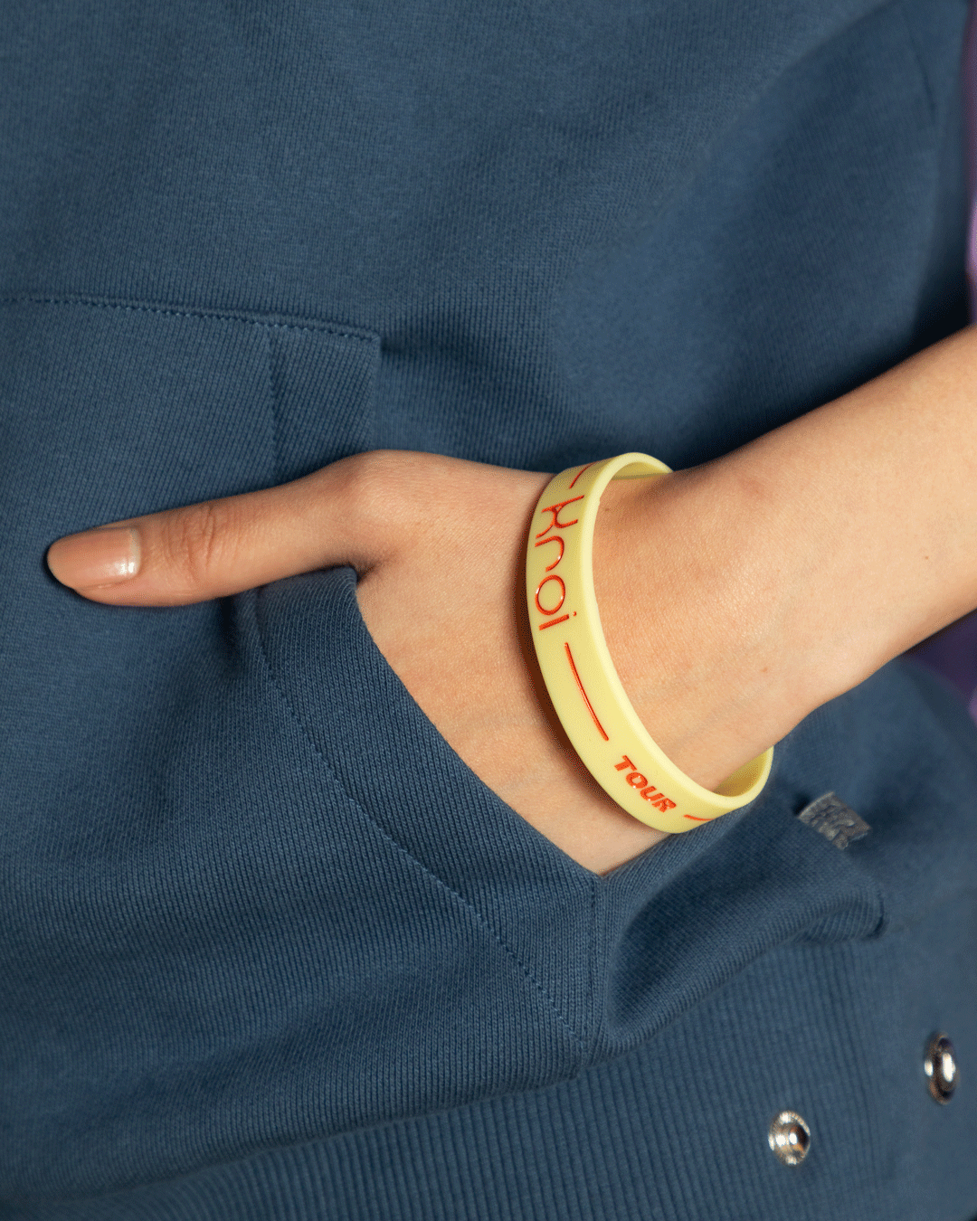 Kroi Unspoil Rubber Band